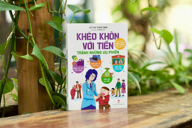 10 cuốn sách nổi bật năm 2023 của Nhà xuất bản Kim Đồng - Hình 9 10 cuon sach noi bat nam 2023 cua Nha xuat ban Kim Dong-Hinh-9