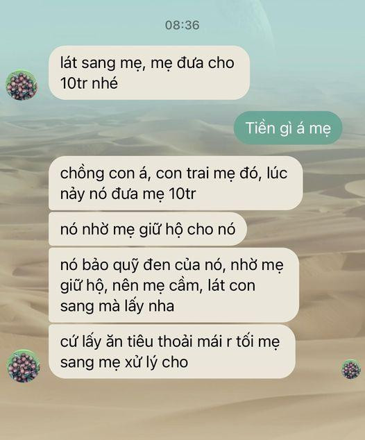 Quỹ đen bay về túi vợ, chồng chết lặng khi biết ai là gián điệp Quy den bay ve tui vo, chong chet lang khi biet ai la gian diep