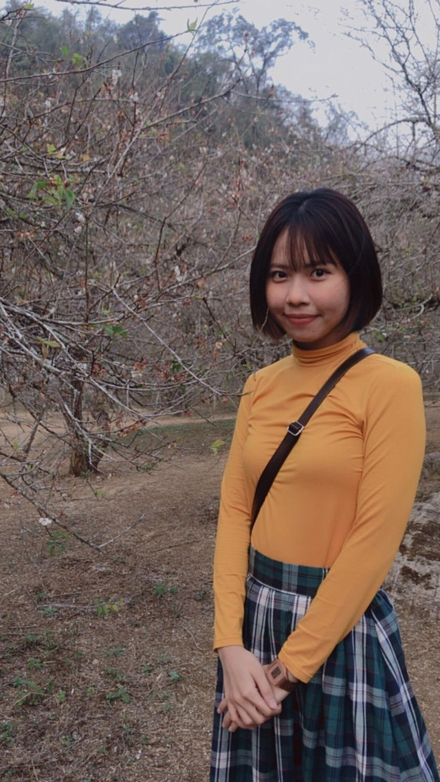 Cô gái bước ra khỏi vùng an toàn, giành học bổng du học đi nhiều nước - Hình 2 Co gai buoc ra khoi vung an toan, gianh hoc bong du hoc di nhieu nuoc-Hinh-2