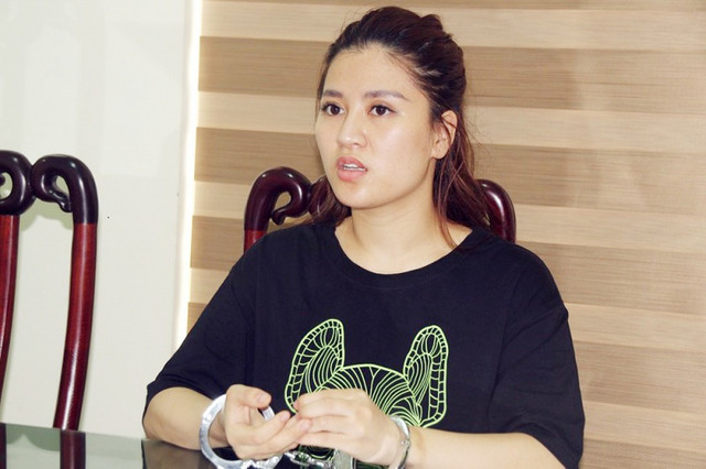 'Người đẹp bất động sản' khai gì sau khi lừa nhiều đại gia sa bẫy? 'Nguoi dep bat dong san' khai gi sau khi lua nhieu dai gia sa bay?