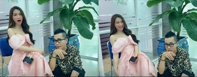 Hòa Minzy phản ứng hài hước khi bị "bóc mẽ" giá cát xê bạc tỷ Hoa Minzy phan ung hai huoc khi bi