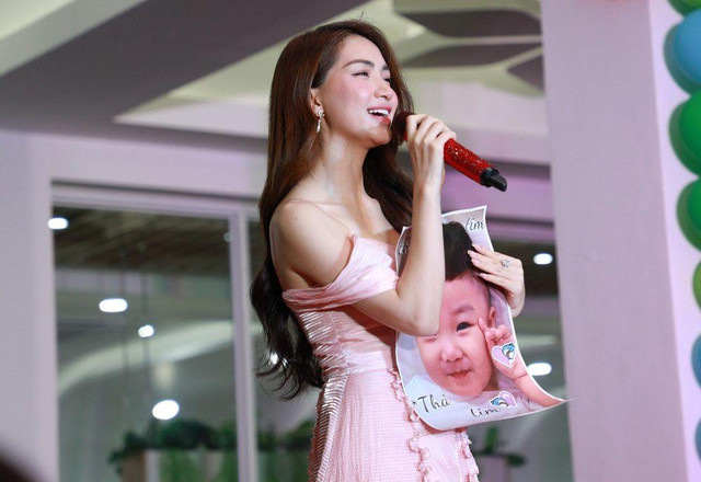 Hòa Minzy phản ứng hài hước khi bị "bóc mẽ" giá cát xê bạc tỷ - Hình 10 Hoa Minzy phan ung hai huoc khi bi
