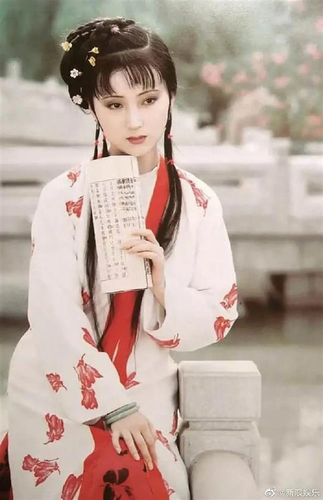 Số phận đau thương của mỹ nhân Hồng Lâu Mộng đẹp nhất lịch sử - Hình 5 So phan dau thuong cua my nhan Hong Lau Mong dep nhat lich su-Hinh-5