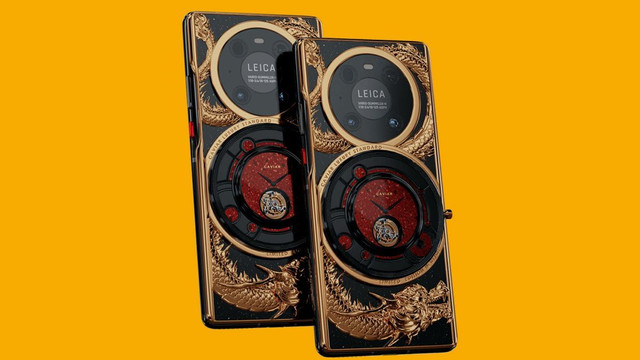 Điểm danh những smartphone "dị" nhất năm 2021 Diem danh nhung smartphone