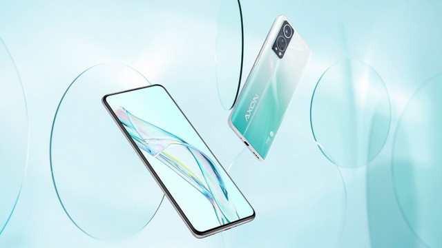 Điểm danh những smartphone "dị" nhất năm 2021 - Hình 4 Diem danh nhung smartphone