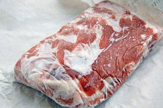 4 sai lầm khi tích trữ thịt trong tủ lạnh cực hại sức khỏe 4 sai lam khi tich tru thit trong tu lanh cuc hai suc khoe