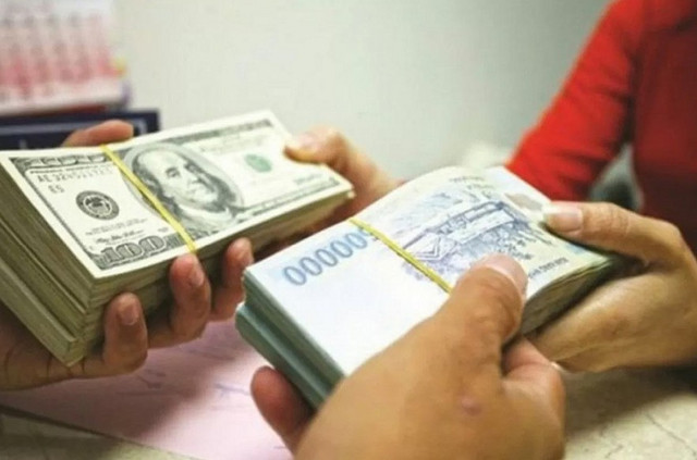 Tỷ giá USD hôm nay 25/12/2024: Tăng mạnh? Ty gia USD hom nay 25/12/2024: Tang manh?