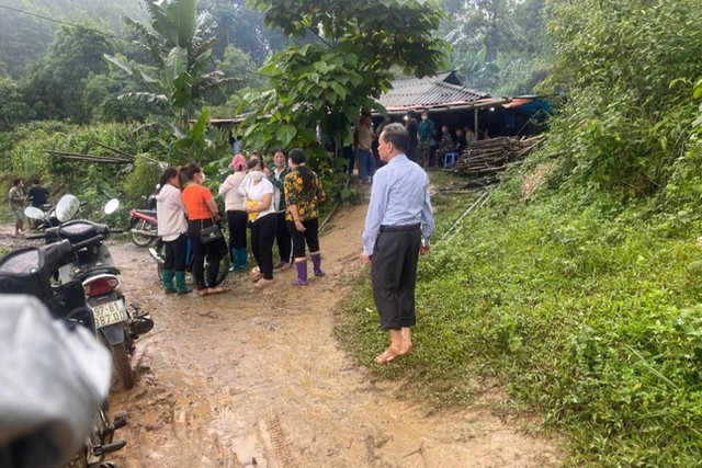 Nguyên nhân hai bà cháu tử vong ở Bắc Kạn - Hình 2 Nguyen nhan hai ba chau tu vong o Bac Kan-Hinh-2