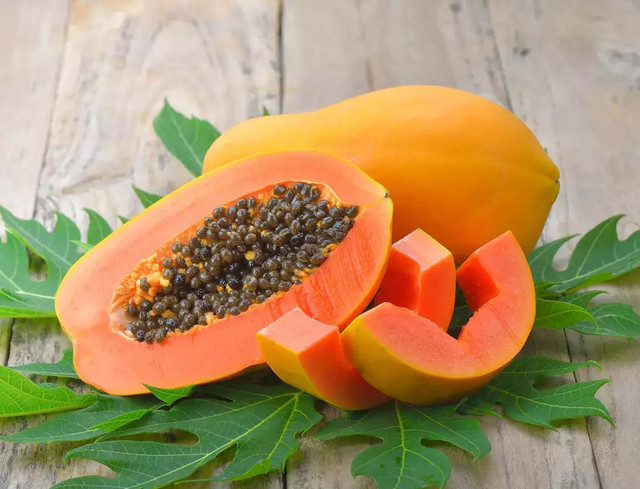 Một số người không nên ăn đu đủ Mot so nguoi khong nen an du du