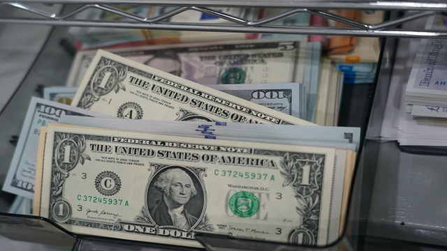 Tỷ giá USD hôm nay 5/4/2024: Vẫn giảm? Ty gia USD hom nay 5/4/2024: Van giam?