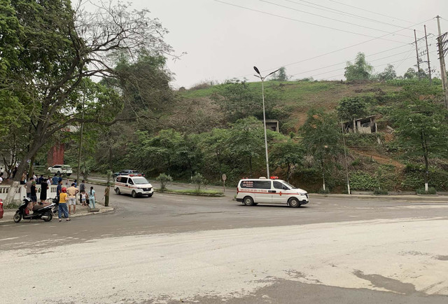 Danh tính 7 người tử vong trong vụ tai nạn lao động ở Yên Bái Danh tinh 7 nguoi tu vong trong vu tai nan lao dong o Yen Bai