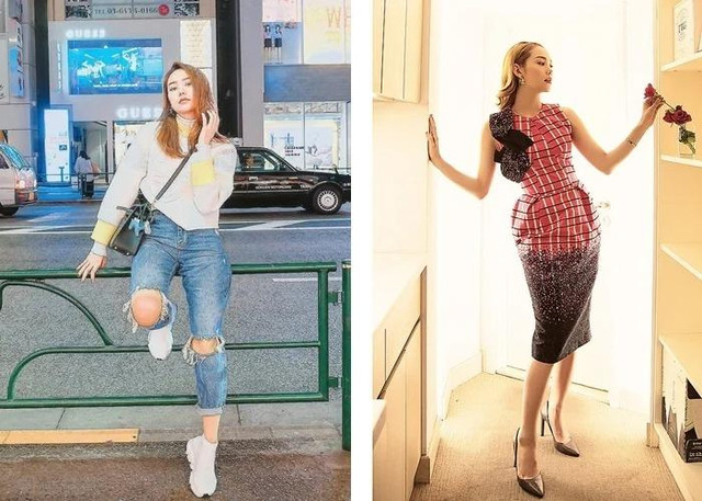 Rời xa giày cao gót là bão tố, Hà Hồ cũng khó thoát cảnh dìm dáng - Hình 4 Roi xa giay cao got la bao to, Ha Ho cung kho thoat canh dim dang-Hinh-4