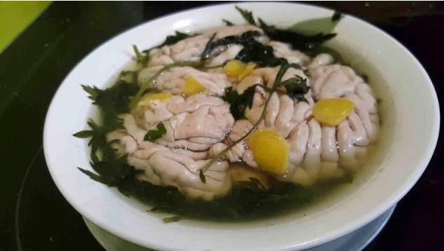 Ăn óc để bổ óc nhưng càng ăn càng đau đầu An oc de bo oc nhung cang an cang dau dau