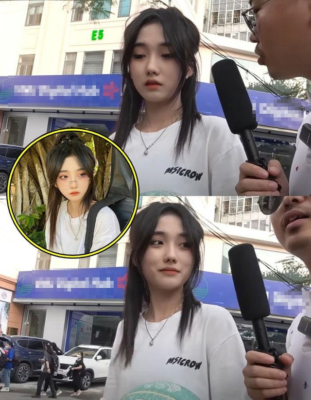 Ngã ngửa ảnh chưa sửa "nữ thần phỏng vấn" nổi đình đám MXH Nga ngua anh chua sua