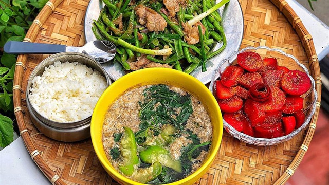 5 thực phẩm đại kỵ với canh cua, ăn vào dễ gây ngộ độc - Hình 3 5 thuc pham dai ky voi canh cua, an vao de gay ngo doc-Hinh-3