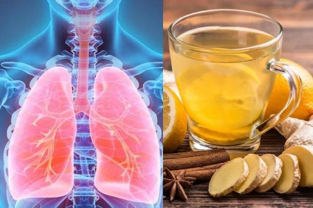 Những thực phẩm là ‘máy hút bụi’ cho phổi, càng ăn càng lọc sạch phổi mỗi ngày Nhung thuc pham la ‘may hut bui’ cho phoi, cang an cang loc sach phoi moi ngay