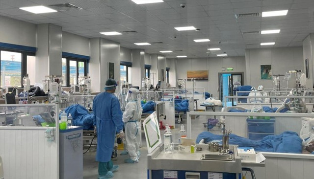 Phòng biến chủng mới COVID-19: Khuyến cáo tiêm mũi nhắc lại - Hình 2 Phong bien chung moi COVID-19: Khuyen cao tiem mui nhac lai-Hinh-2