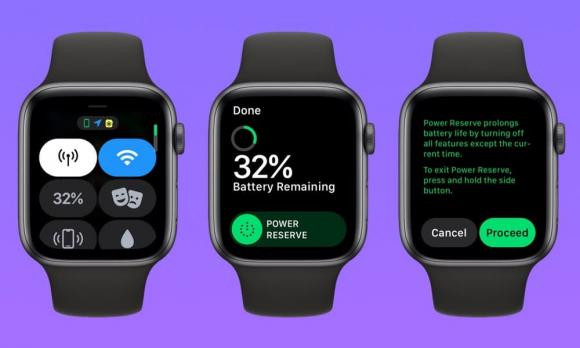 8 mẹo đơn giản giúp cải thiện thời lượng pin cho Apple Watch - Hình 6 8 meo don gian giup cai thien thoi luong pin cho Apple Watch-Hinh-6