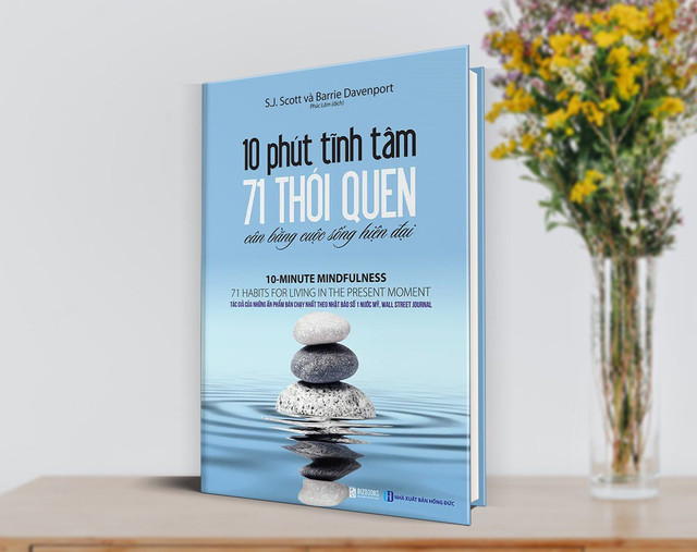 Những cuốn sách giúp độc giả lấy lại tinh thần sau nghỉ lễ - Hình 2 Nhung cuon sach giup doc gia lay lai tinh than sau nghi le-Hinh-2