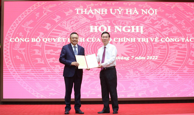 Quy trình bầu Chủ tịch Hà Nội và phê chuẩn bổ nhiệm Bộ trưởng Y tế - Hình 2 Quy trinh bau Chu tich Ha Noi va phe chuan bo nhiem Bo truong Y te-Hinh-2