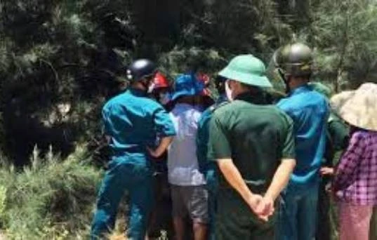 Bị mắng lúc say rượu, gã đàn ông giết vợ, phi tang xác