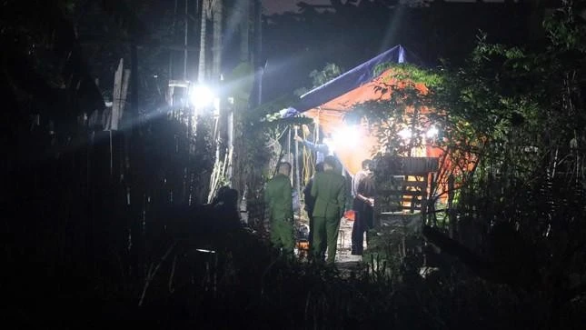 Quyết tâm bắt trộm, người phụ nữ chết thảm trong đám cháy