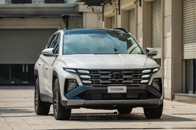 Hyundai Tucson và Kia Sportage: Cuộc cạnh tranh không ngừng nghỉ trong phân khúc SUV đô thị.