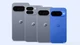 Google giới thiệu toàn bộ 4 smartphone series Pixel 10