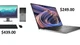 Dell ra laptop giá rẻ nhưng mạnh "trên cơ" máy bàn