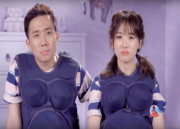 Trấn Thành "không thể tin nổi" khi Hari Won làm lao công mà tổng thu nhập 720 triệu đồng/năm.