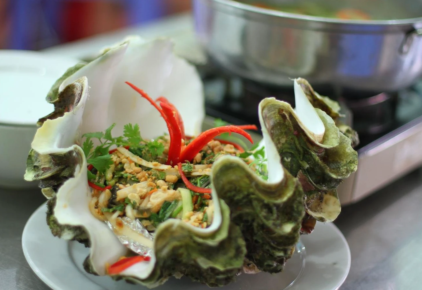 Những đặc sản ngon nức tiếng ở đảo Lý Sơn