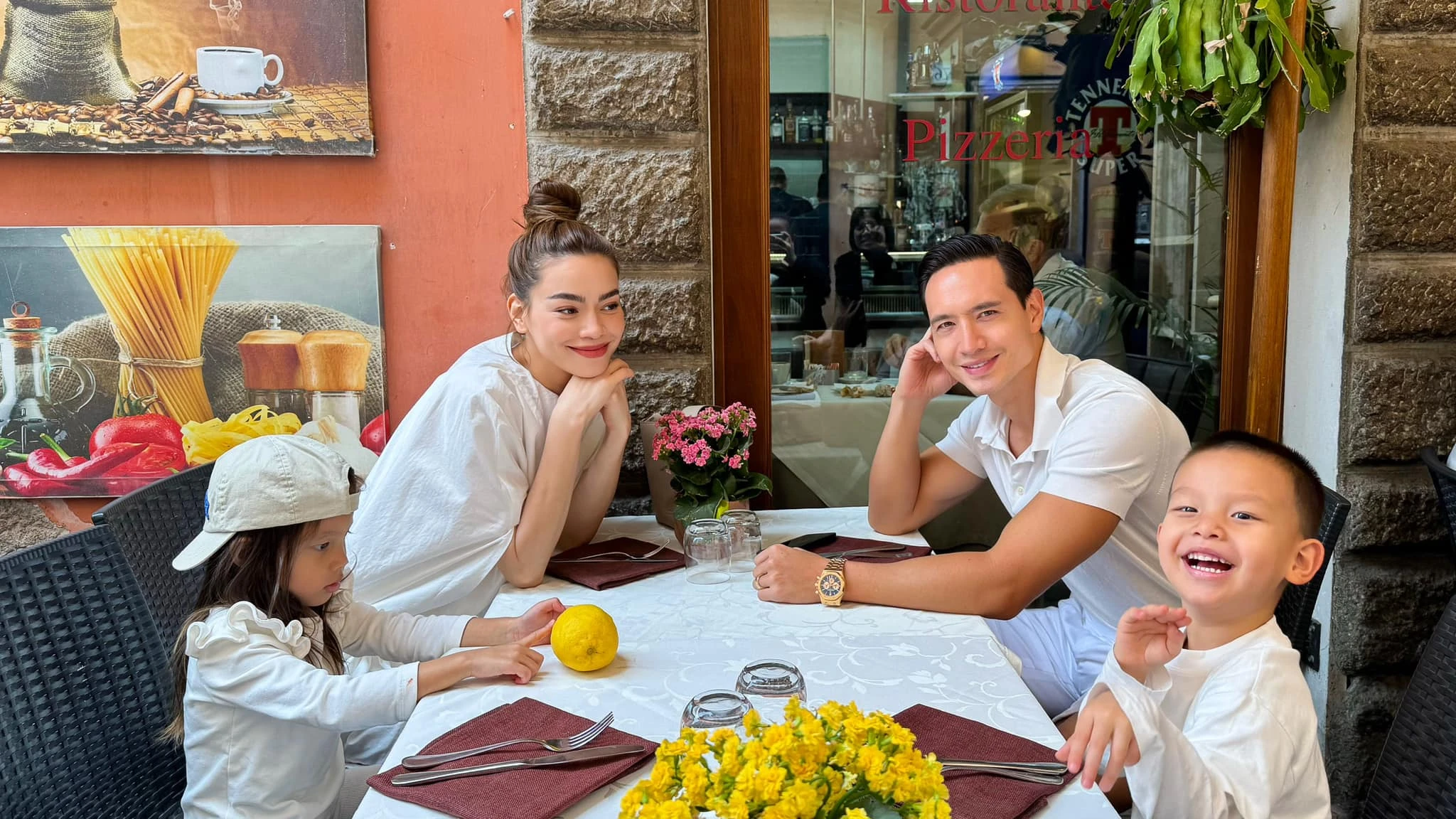 Hồ Ngọc Hà - Kim Lý 7 năm bên nhau viên mãn