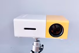 Top 5 máy chiếu mini giá rẻ dưới 1 triệu, có đáng mua? 