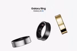 Lộ diện nhẫn AI Galaxy Ring sang xịn mịn... có đáng mua? 