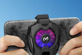 Hot quạt làm mát điện thoại giá 300 nghìn, có đáng tậu? 