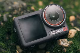 Camera DJI Osmo Action 5 Pro nổi bần bật, có đánh bật đối thủ GoPro? 