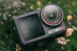 Camera DJI Osmo Action 5 Pro nổi bần bật, có đánh bật đối thủ GoPro? 