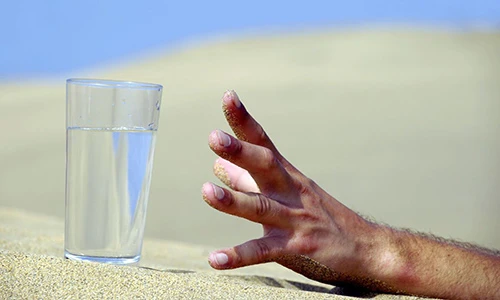 Những đồ ăn thức uống khiến cơ thể mất nước