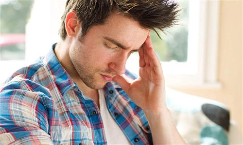 Nam giới dễ bị suy sụp vì stress hơn phụ nữ