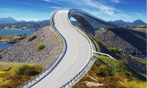 Khám phá 12 cung đường khiến bạn “đứng tim“