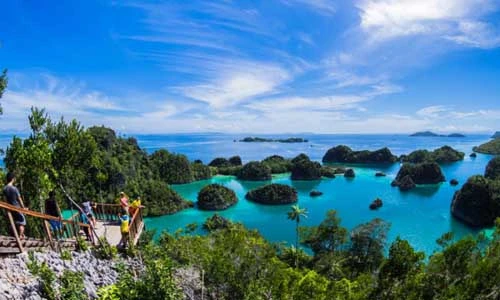 12 địa điểm chờ du khách “đánh thức” ở châu Á