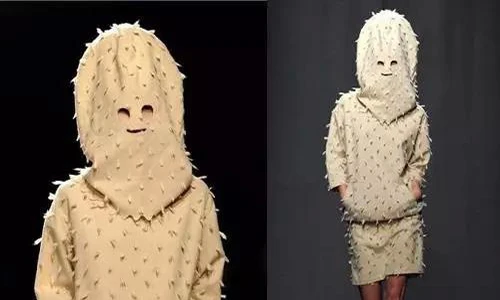 Những thiết kế thời trang kinh khủng ai ngắm cũng hoảng hốt