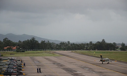 Một ban bay phi cơ L-39 Việt Nam diễn ra thế nào?