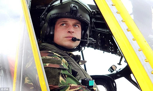 Bí quyết giữ gìn sức khỏe đáng học hỏi của Hoàng tử Anh