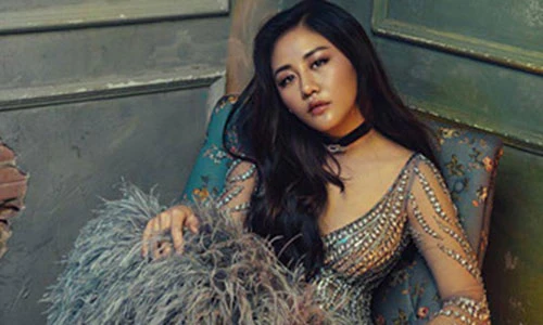 Ngày càng xinh đẹp, Văn Mai Hương đã thay đổi sắc vóc ngoạn mục!