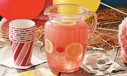 Cách pha nước chanh 7 vị giải nhiệt mùa hè