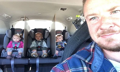 Mẹo chăm con để trẻ vẫn thỏa sức nghịch bố mẹ nhàn tênh