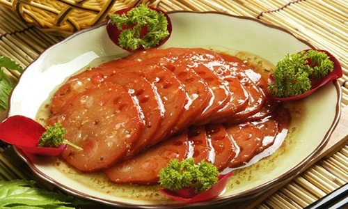 Những món ăn không thể thiếu vào tết trung thu Trung Quốc