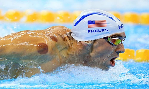 Tại sao các vận động viên Olympic thích giác hơi?