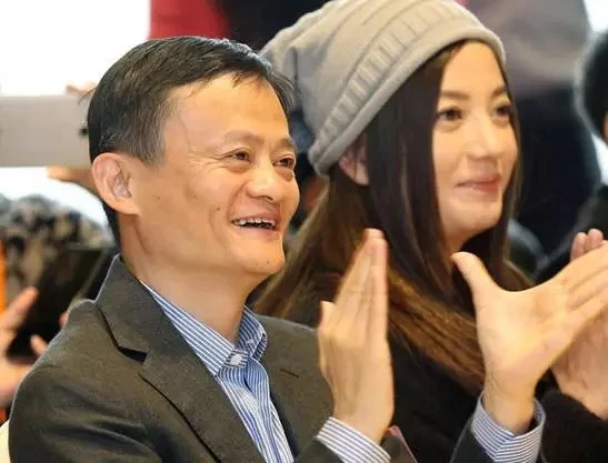Tỷ phú Jack Ma và mối quan hệ với dàn sao đình đám bậc nhất